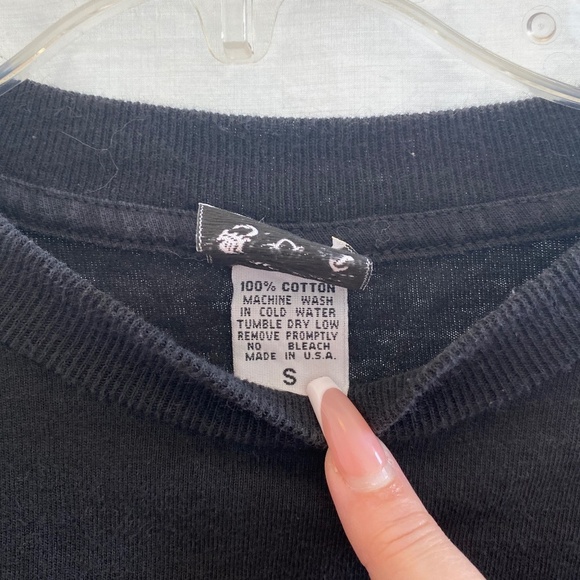 RARE - CHROME HEARTS - 100% Authentic Long Sleeve Shirt - Size: S - Picture 7 of 11